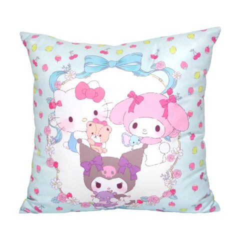 Produktbild zu Hello Kitty - Kissen - Hello Kitty & Friends Fluffy