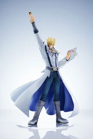 Produktbild zu Yu-Gi-Oh! - Scale Figure - Jack Atlas