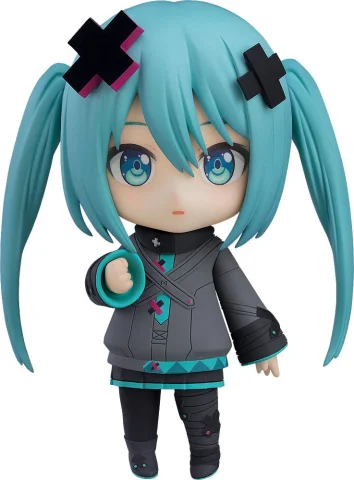 Produktbild zu Character Vocal Series - Nendoroid - Miku Hatsune (Shuttered Sekai Ver.)