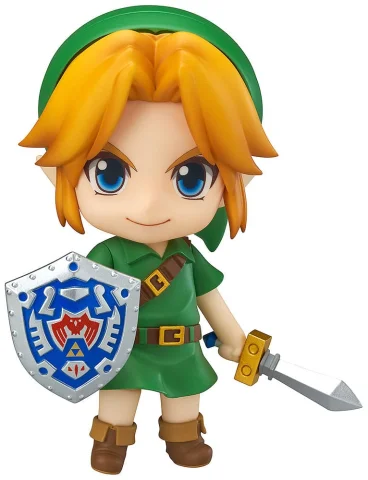 Produktbild zu The Legend of Zelda - Nendoroid - Link (Majora's Mask 3D Ver.)