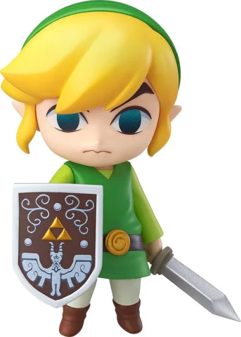 Produktbild zu The Legend of Zelda - Nendoroid - Link (The Wind Waker ver.)