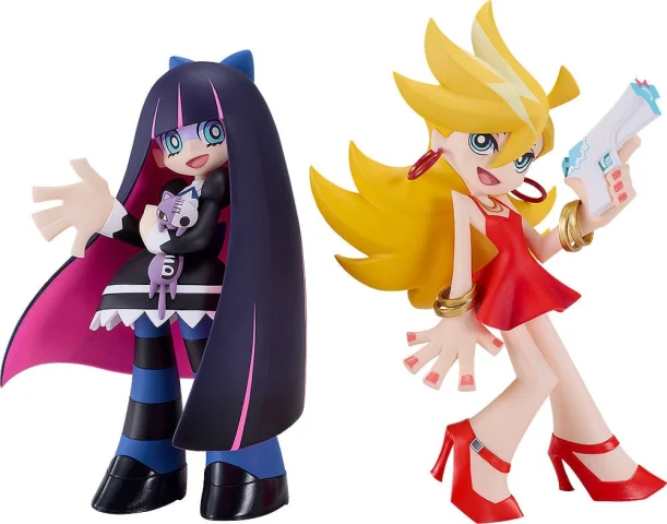 Produktbild zu Panty & Stocking - POP UP PARADE - Panty Anarchy & Stocking Anarchy (Set)