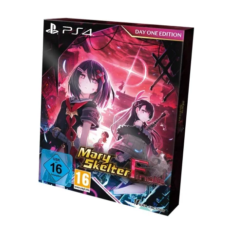 Produktbild zu Mary Skelter Finale (Day One Edition) (PlayStation 4)