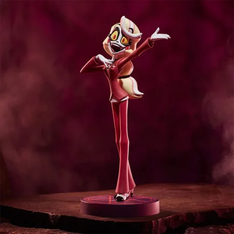 Produktbild zu Hazbin Hotel - Non-Scale Figure - Charlotte "Charlie" Morningstar