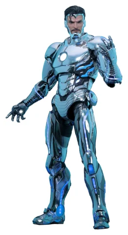 Produktbild zu Iron Man - Scale Action Figure - Superior Iron Man