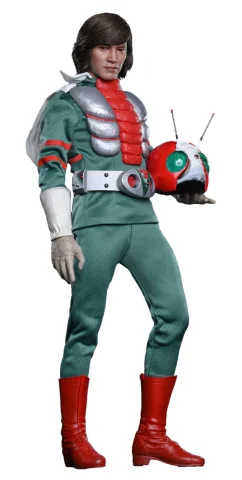 Produktbild zu Kamen Rider - Scale Action Figure - Kamen Rider (V3)