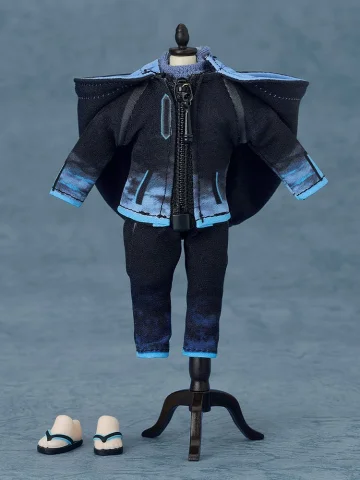 Produktbild zu Fate/Grand Order - Nendoroid Doll Zubeh&ouml;r - Outfit Set: Pretender/Oberon (Moody Summer Oberon Ver.)