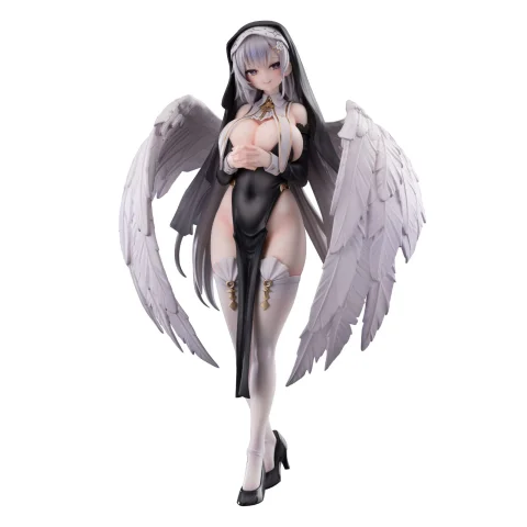 Produktbild zu SIMAO - Scale Figure - Angel Sister Holy Wing (Normal Edition)