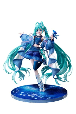 Produktbild zu Character Vocal Series - Scale Figure - Miku Hatsune (Magical Mirai 2025 Ver.)