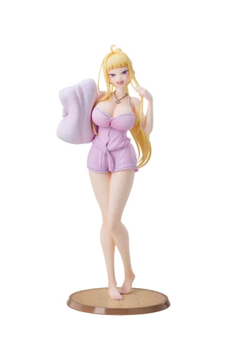 Produktbild zu Hokkaido Gals Are Super Adorable! - Scale Figure - Minami Fuyuki (Pajama Ver.)