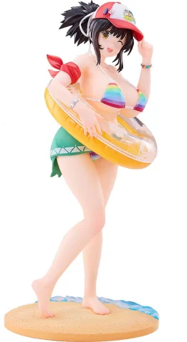 Produktbild zu Senran Kagura - Scale Figure - Asuka (Swimsuit Ver.)
