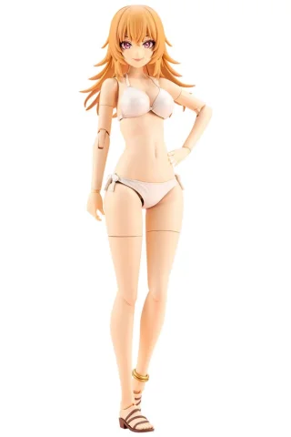 Produktbild zu SOUSAI SHOJO TEIEN - Plastic Model Kit - Seira Ichijo (Swim Style) (Hair Arrange Ver.)