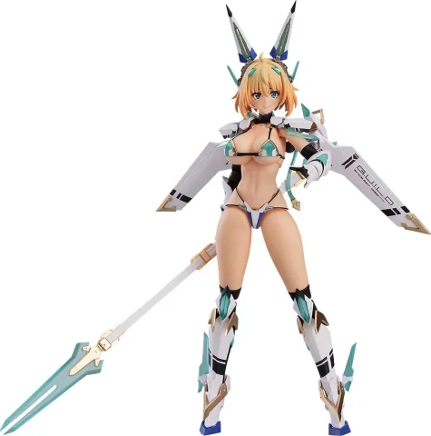 Produktbild zu BUNNY SUIT PLANNING - figma - Sophia F. Shirring (Bikini Armor Ver.)