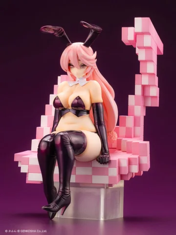 Produktbild zu Kafun - Scale Figure - Sitting Bunny