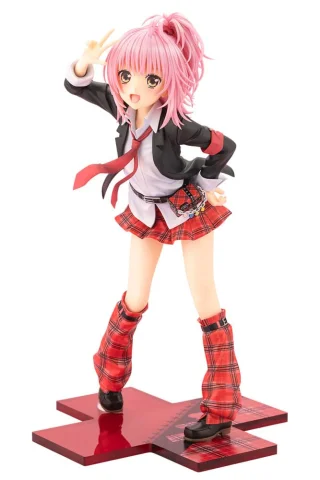 Produktbild zu Shugo Chara! - Scale Figure - Amu Hinamori (School Uniform ver.)