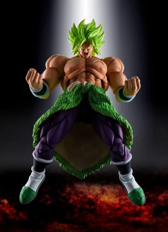 Produktbild zu Dragon Ball - S.H.Figuarts - Broly (Legendary SSJ) (Full Power)