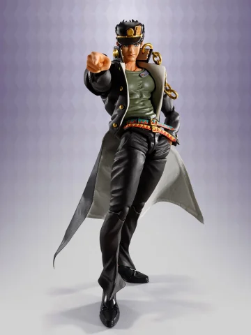 Produktbild zu JoJo's Bizarre Adventure - S.H.Figuarts - Jōtarō Kūjō