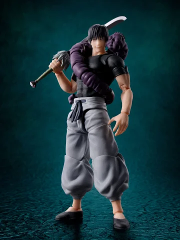 Produktbild zu Jujutsu Kaisen - S.H.Figuarts - Tōji Fushiguro