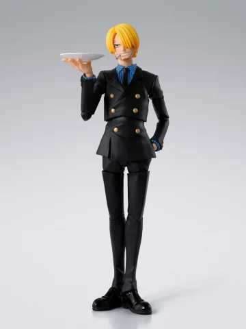 Produktbild zu One Piece - S.H.Figuarts - Sanji (Romance Dawn Ver.)