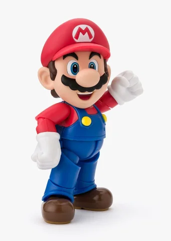 Produktbild zu Super Mario - S.H.Figuarts - Mario