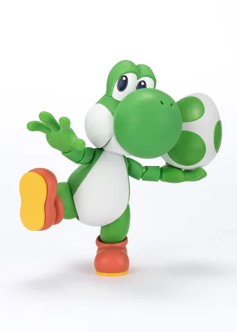 Produktbild zu Super Mario - S.H.Figuarts - Yoshi