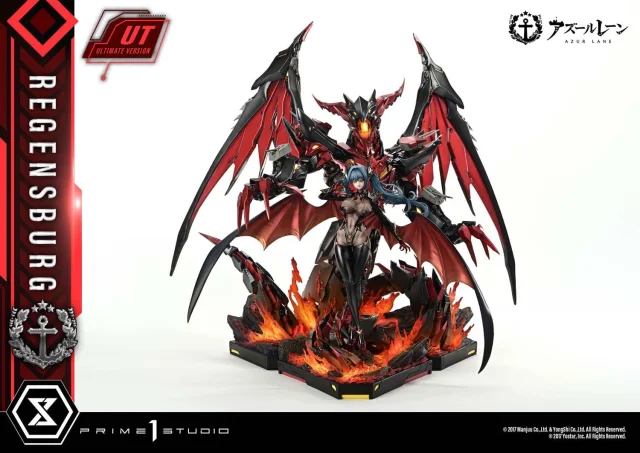 Produktbild zu Azur Lane - Concept Masterline - Regensburg (Ultimate Ver.)
