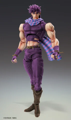 Produktbild zu JoJo's Bizarre Adventure - Super Action Statue - Joseph Joestar (Third)