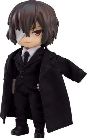 Produktbild zu Bungo Stray Dogs - Nendoroid Doll - Osamu Dazai (Dark Era Ver.)