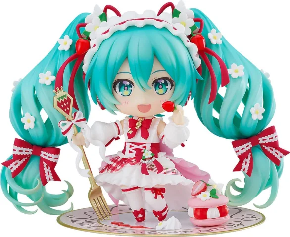 Produktbild zu Character Vocal Series - Nendoroid - Miku Hatsune (15th Anniversary Ver.)