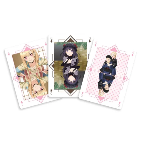 Produktbild zu My Dress-Up Darling - Spielkarten - 52er Deck