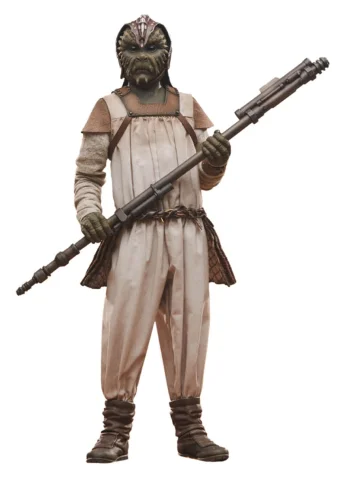 Produktbild zu Star Wars - Scale Action Figure - Klaatu