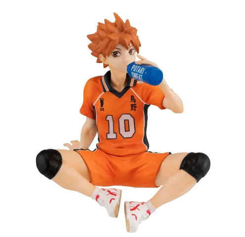 Produktbild zu Haikyū!! - G.E.M. Series - Shōyō Hinata (Second Uniform Ver.) (Palm Size)
