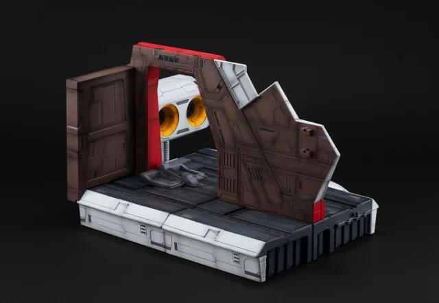 Produktbild zu Mobile Suit Gundam - Realistic Model Series - Nahel Argama (Catapult Deck 40th Anniversary Edition)