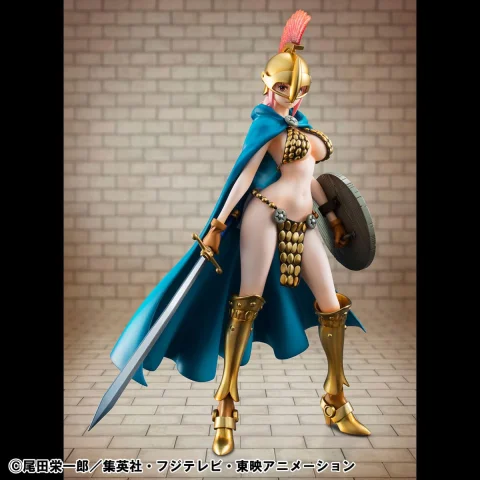 Produktbild zu One Piece - Portrait of Pirates - Rebecca (Gladiator) (Sailing Again Super Limited Reprint Ver.)