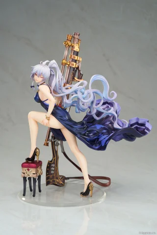 Produktbild zu Granblue Fantasy - Scale Figure - Silva (Gentian Blue Ver.)