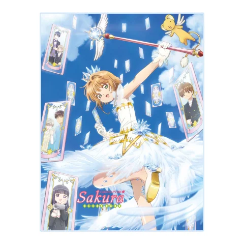 Produktbild zu Cardcaptor Sakura - Decke - Artwork