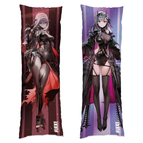 Produktbild zu NIKKE - Dakimakura Kissenbezug - Scarlet & Modernia