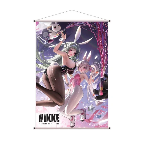 Produktbild zu NIKKE - Wallscroll - Golden Coin Rush