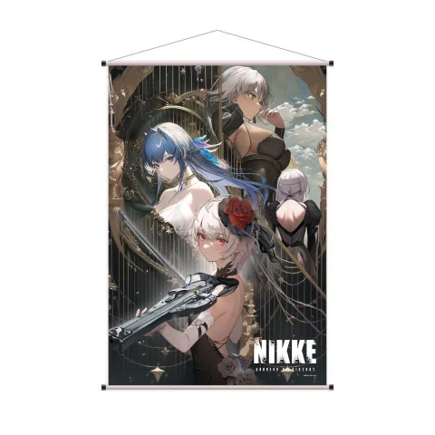 Produktbild zu NIKKE - Wallscroll - Brand New Year