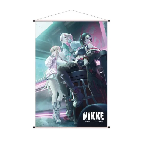 Produktbild zu NIKKE - Wallscroll - D-OUTSIDERS