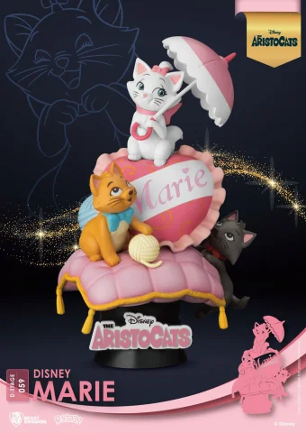 Produktbild zu Aristocats - D-Stage - Marie