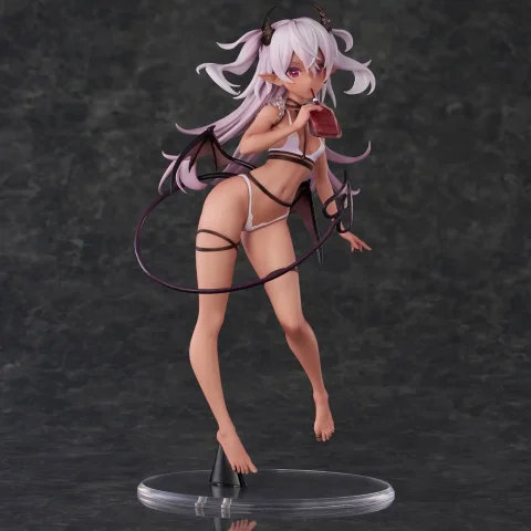 Produktbild zu Yukimiya Yuge - Non-Scale Figure - Dusky-Skinned Vampire Yoru-chan