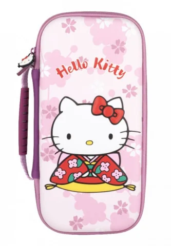 Produktbild zu Hello Kitty - Switch 2 Tragetasche - 3D