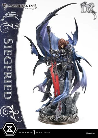 Produktbild zu Granblue Fantasy - Concept Masterline - Siegfried (DX)