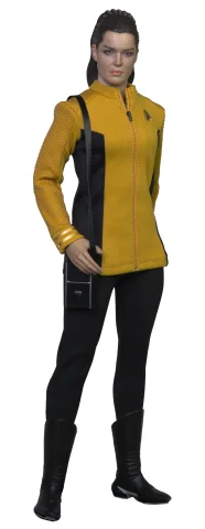 Produktbild zu Star Trek - Scale Action Figure - Lt. Commander Una Chin-Riley
