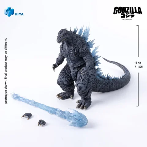 Produktbild zu Godzilla - Exquisite Basic Series - Heat Ray Godzilla