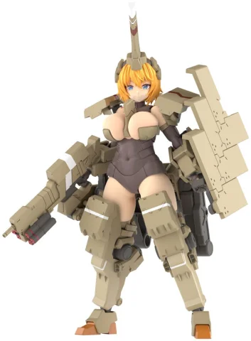 Produktbild zu FRAME ARMS GIRL - Plastic Model Kit - Kagutsuchi-Kou
