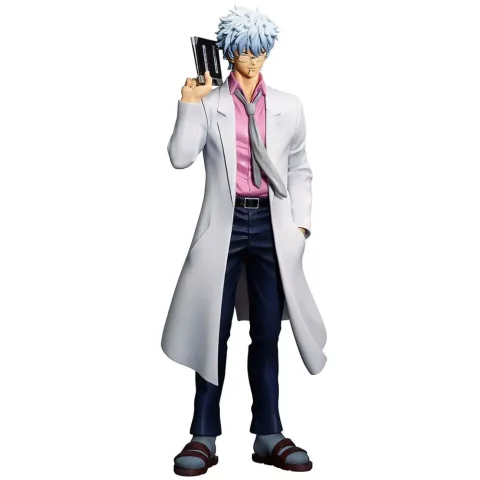 Produktbild zu Gintama - Ichibansho Figure - MASTERLISE - Ginpachi Sakata