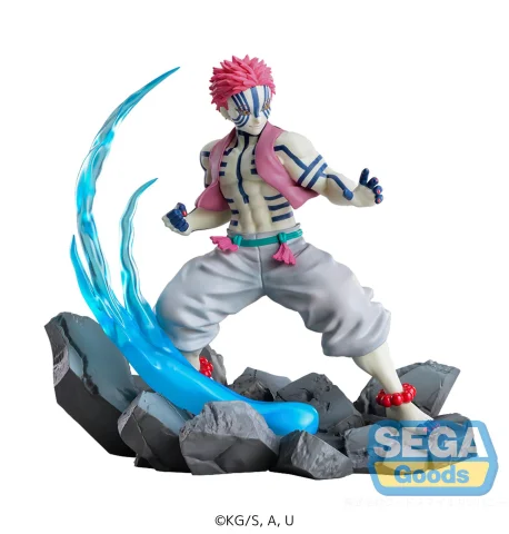 Produktbild zu Demon Slayer - Xross Link - Akaza