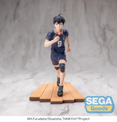 Produktbild zu Haikyū!! - High Premium Figure - Tobio Kageyama